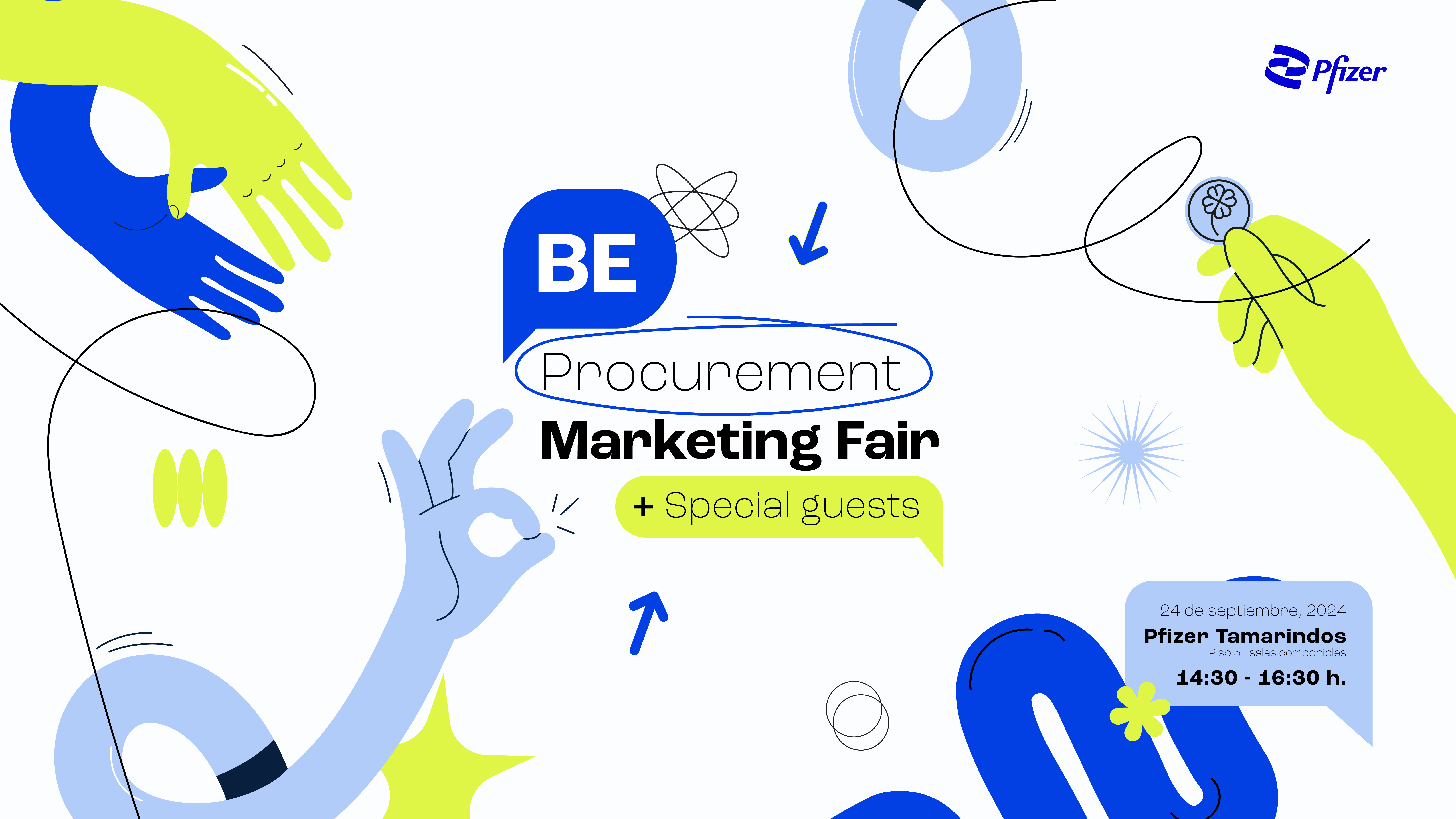Procurement Marketing Fair