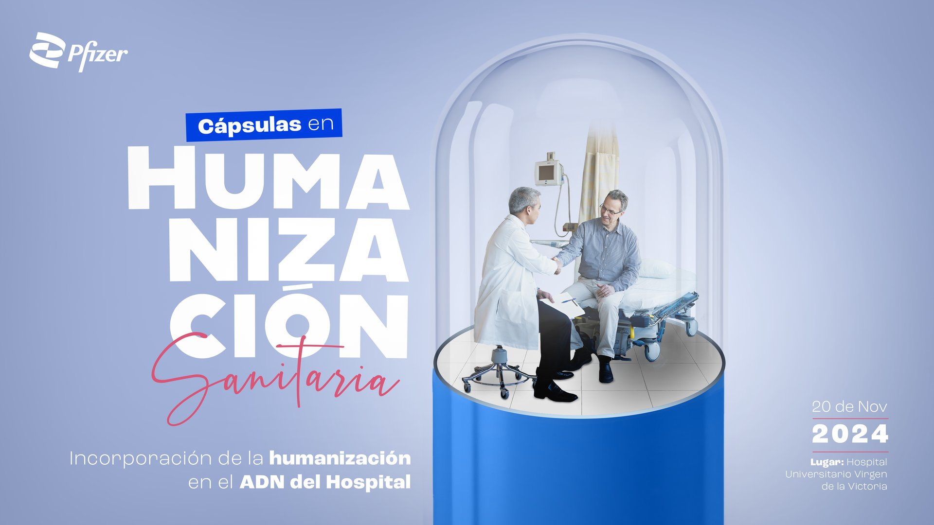 Cápsulas en Humanización Design