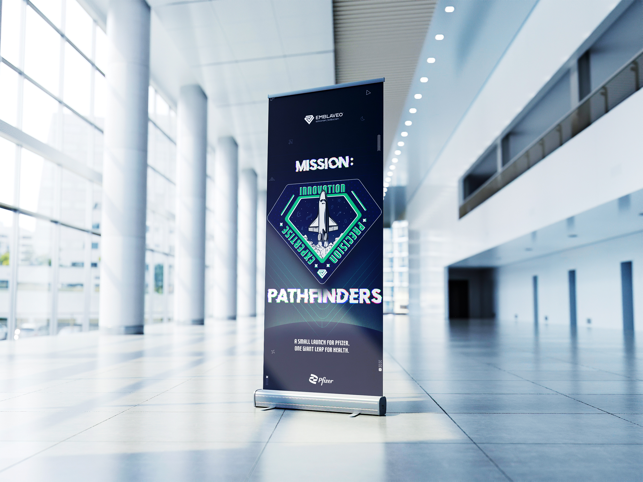 Mission Pathfinders Roll-Up